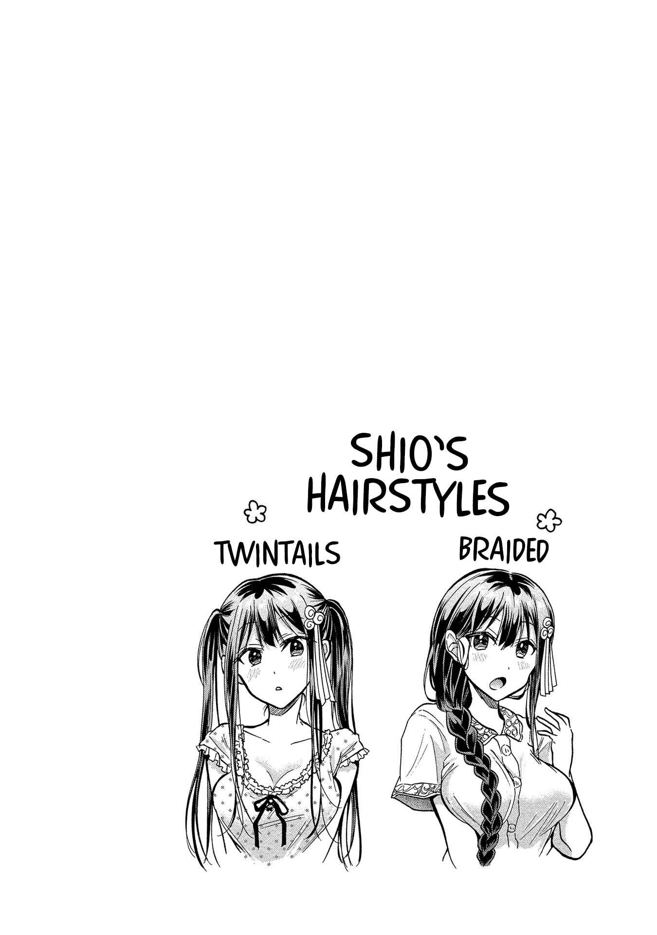 Page 36 Chapter 11 Sanshimai ga Ore wo Yuuwaku Shite Kuru!!