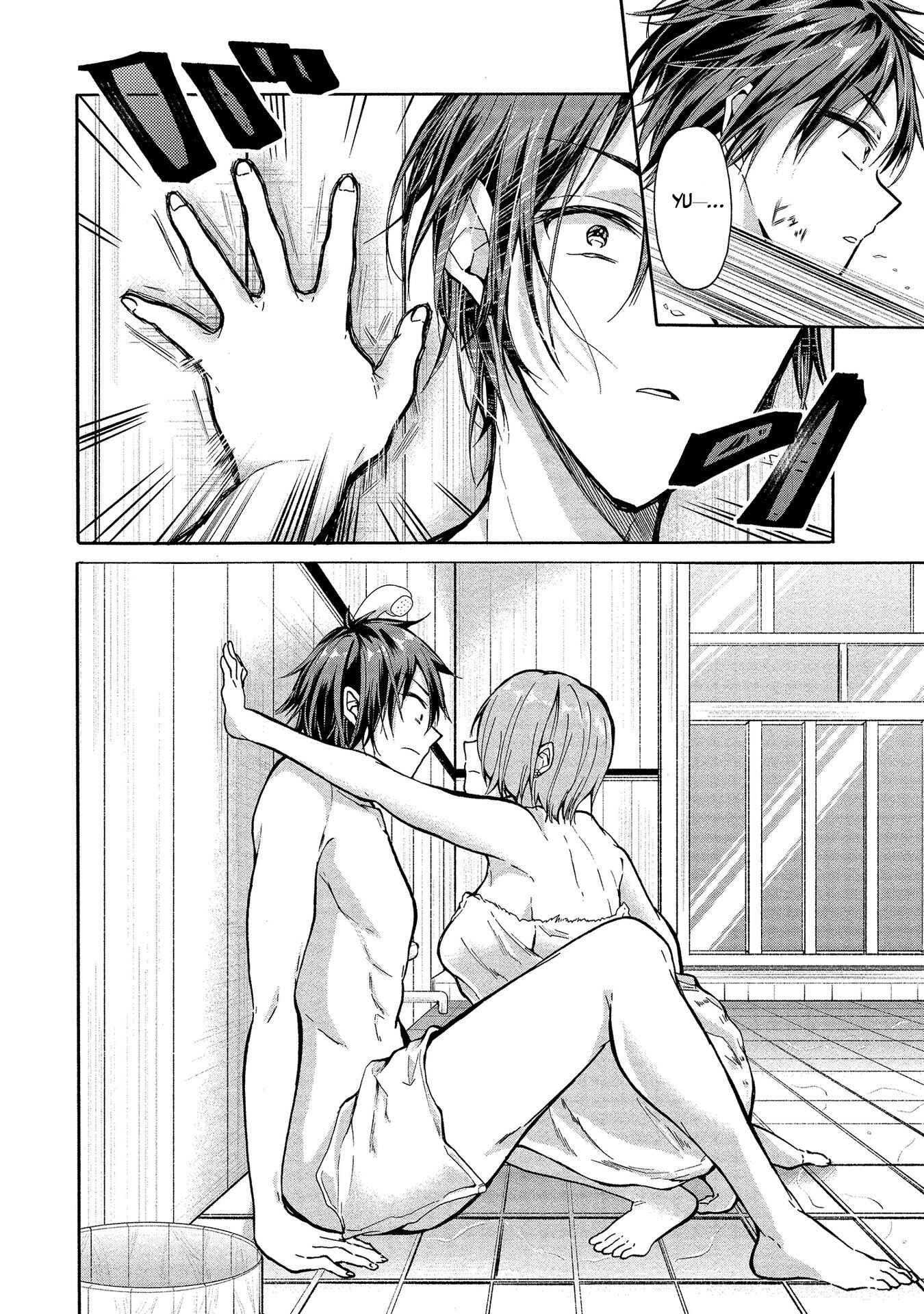 Page 21 Chapter 5 Sanshimai ga Ore wo Yuuwaku Shite Kuru!!