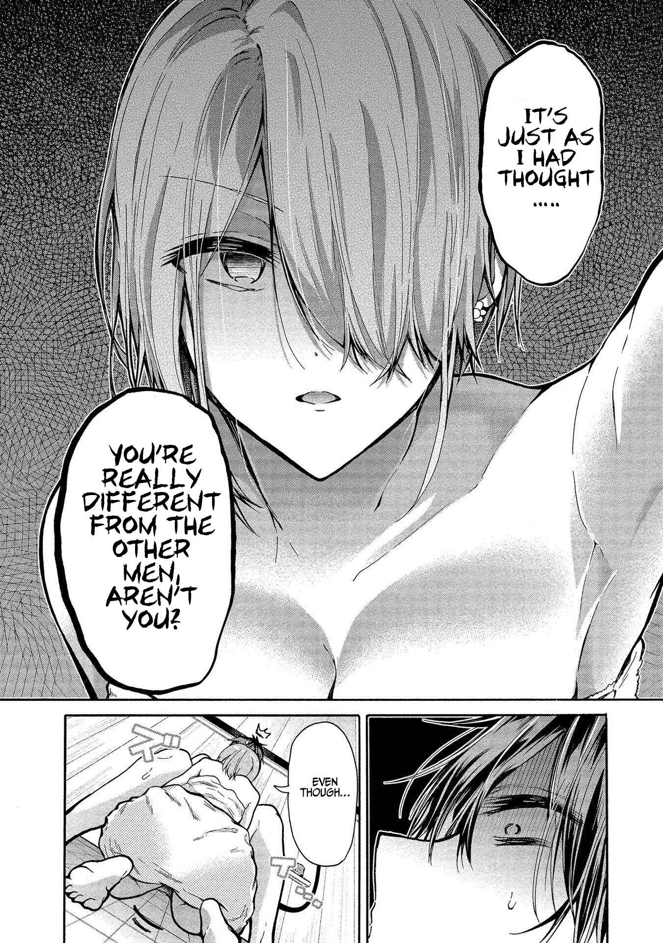 Page 22 Chapter 5 Sanshimai ga Ore wo Yuuwaku Shite Kuru!!