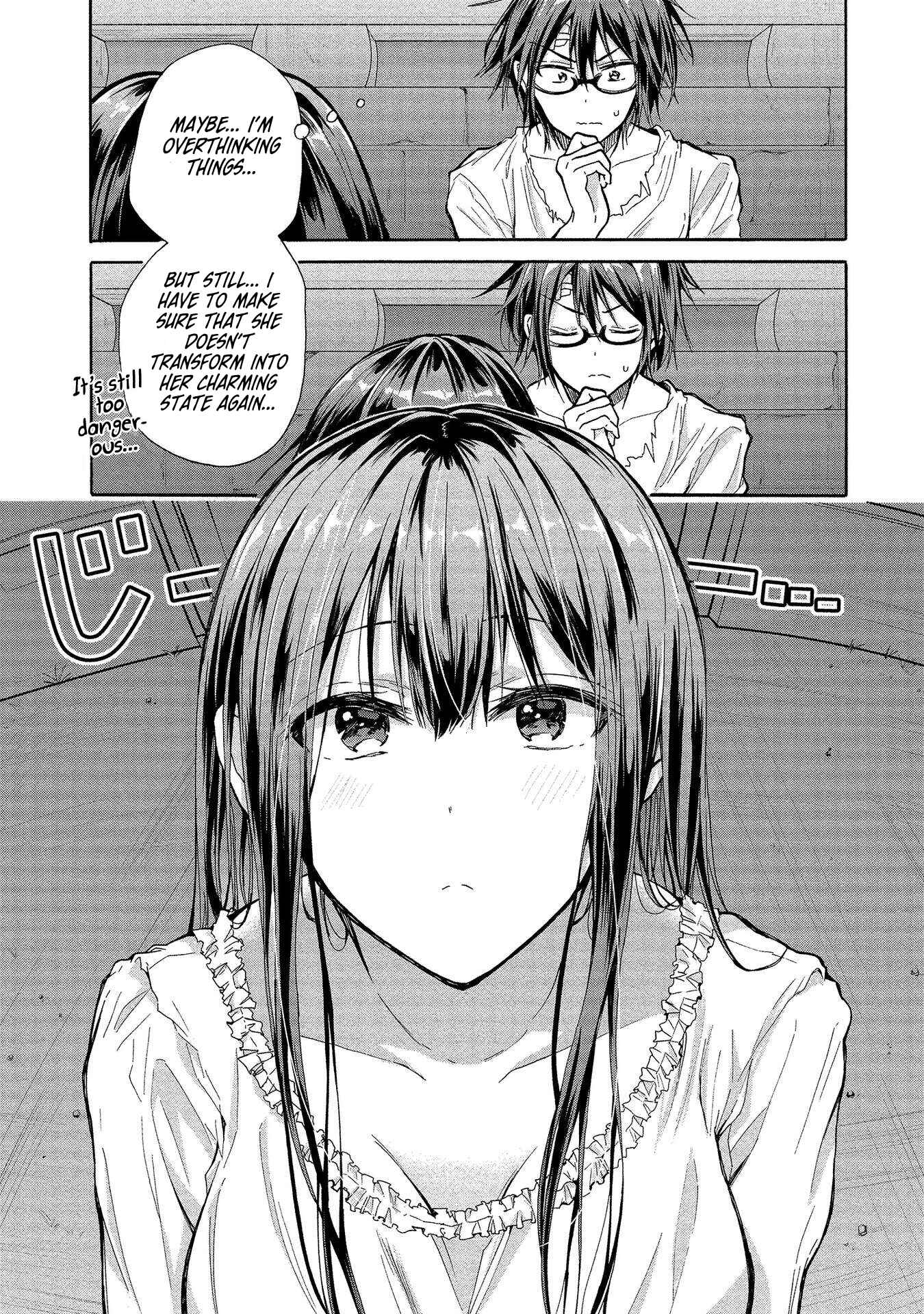 Page 6 Chapter 5 Sanshimai ga Ore wo Yuuwaku Shite Kuru!!