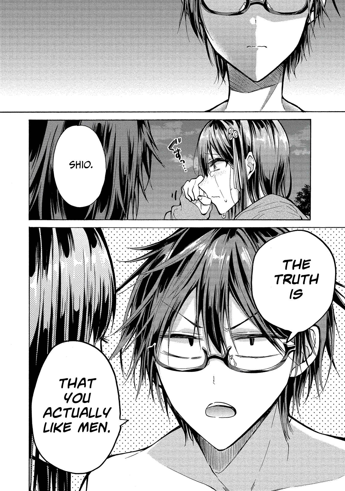 Page 19 Chapter 2 Sanshimai ga Ore wo Yuuwaku Shite Kuru!!
