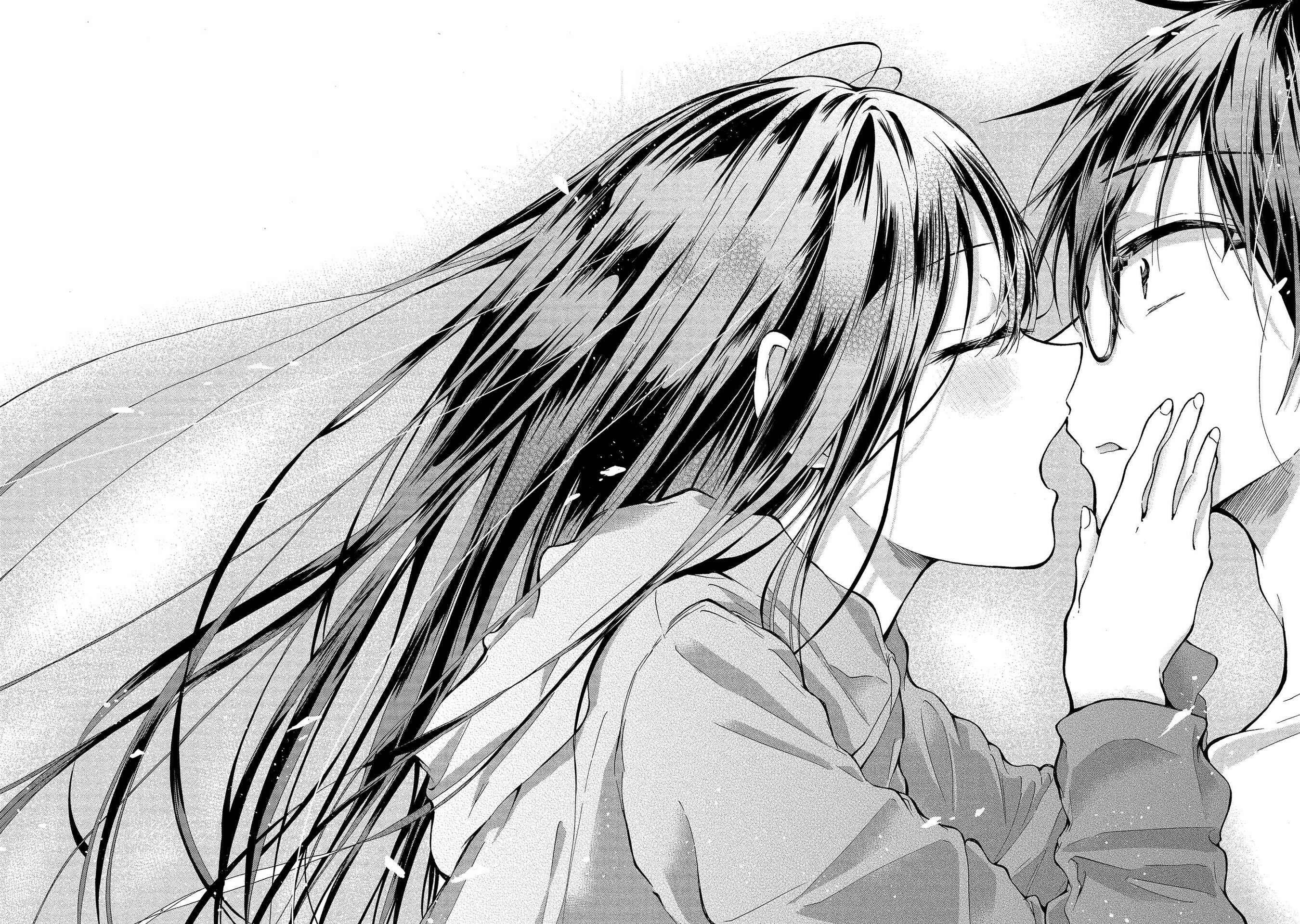 Page 23 Chapter 2 Sanshimai ga Ore wo Yuuwaku Shite Kuru!!