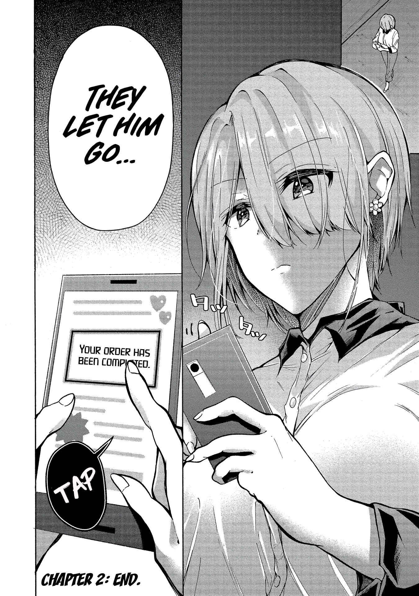 Page 30 Chapter 2 Sanshimai ga Ore wo Yuuwaku Shite Kuru!!