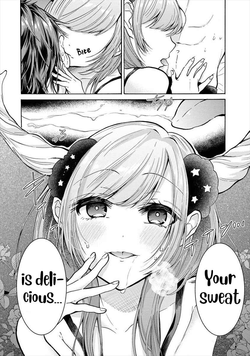 Page 7 Chapter 12 Sanshimai ga Ore wo Yuuwaku Shite Kuru!!