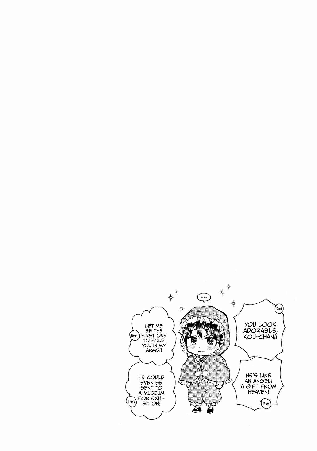 Page 30 Chapter 8 Sanshimai ga Ore wo Yuuwaku Shite Kuru!!