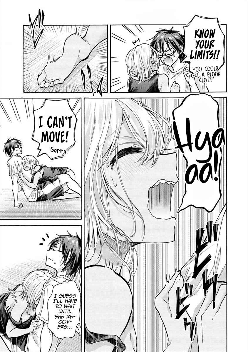 Page 22 Chapter 13 Sanshimai ga Ore wo Yuuwaku Shite Kuru!!