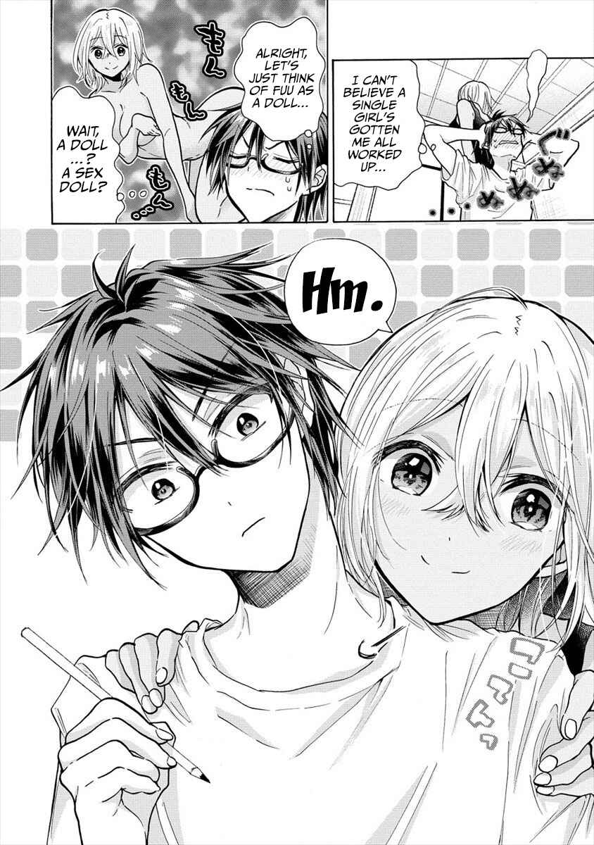 Page 7 Chapter 13 Sanshimai ga Ore wo Yuuwaku Shite Kuru!!
