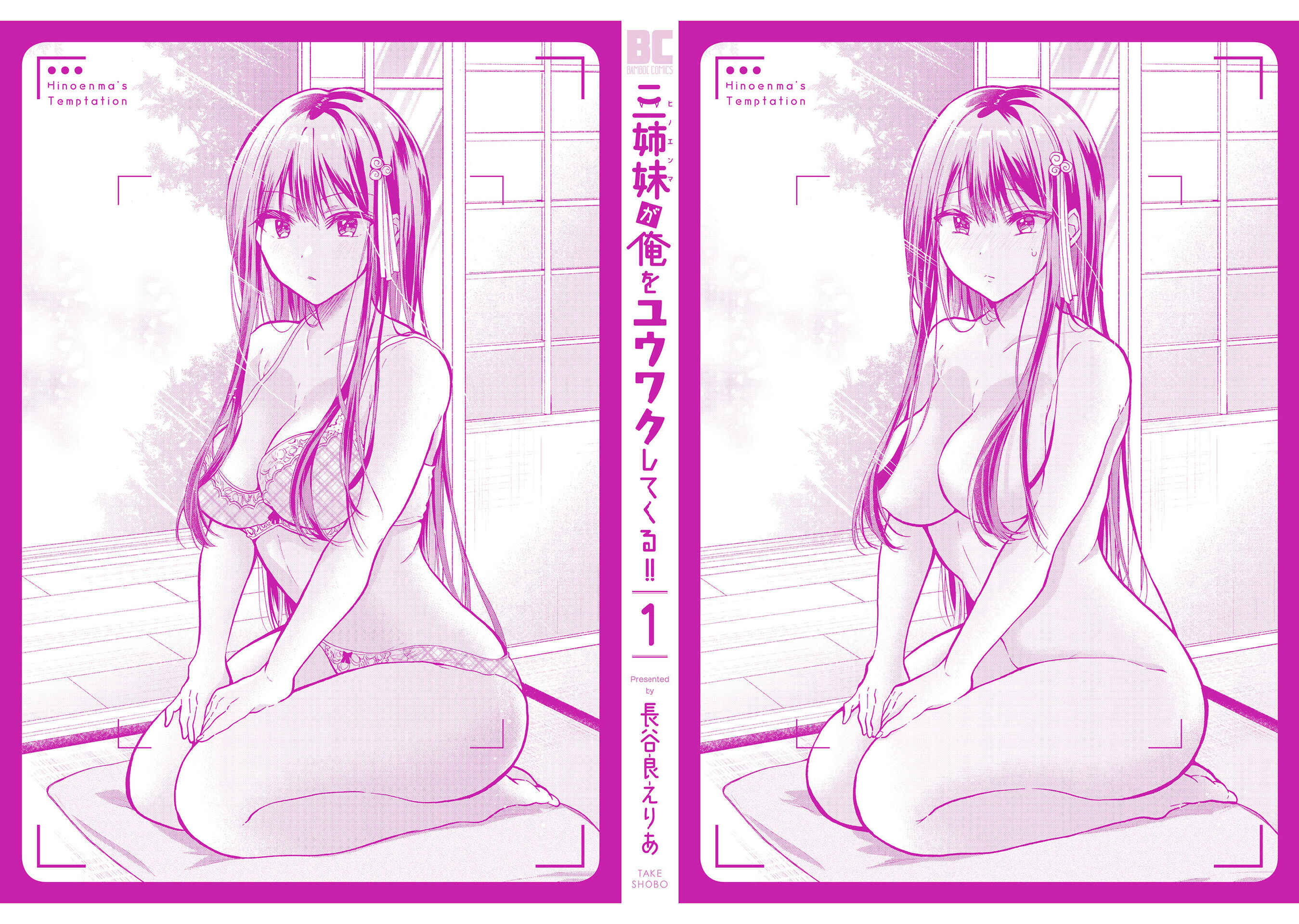 Page 3 Chapter 5.5 Sanshimai ga Ore wo Yuuwaku Shite Kuru!!