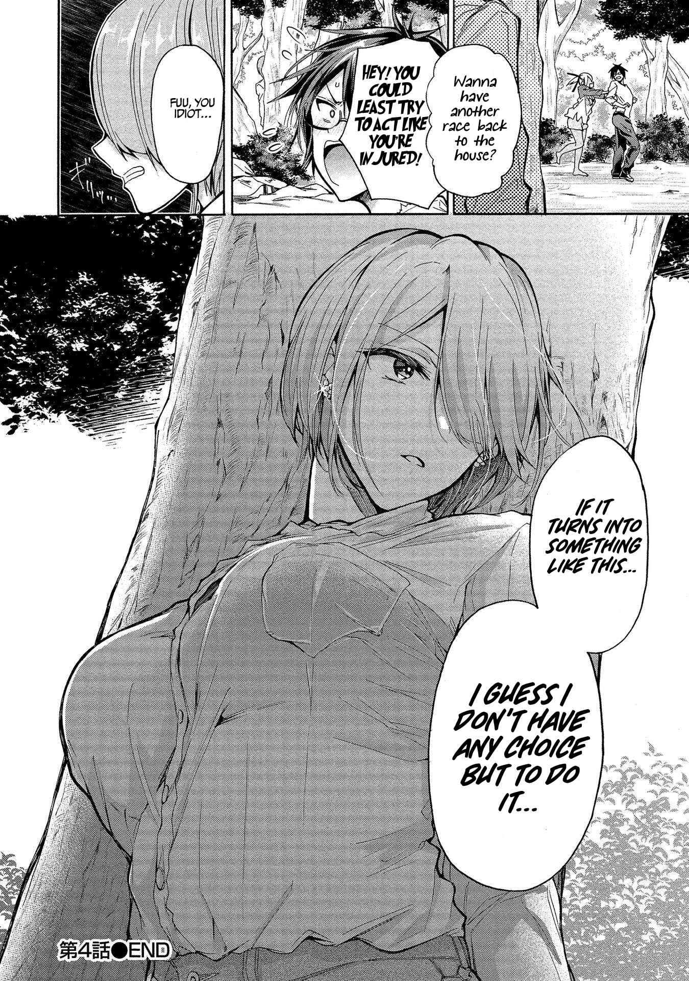 Page 31 Chapter 4 Sanshimai ga Ore wo Yuuwaku Shite Kuru!!