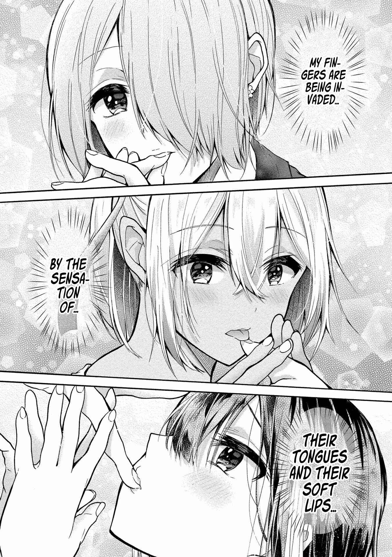 Page 24 Chapter 7 Sanshimai ga Ore wo Yuuwaku Shite Kuru!!