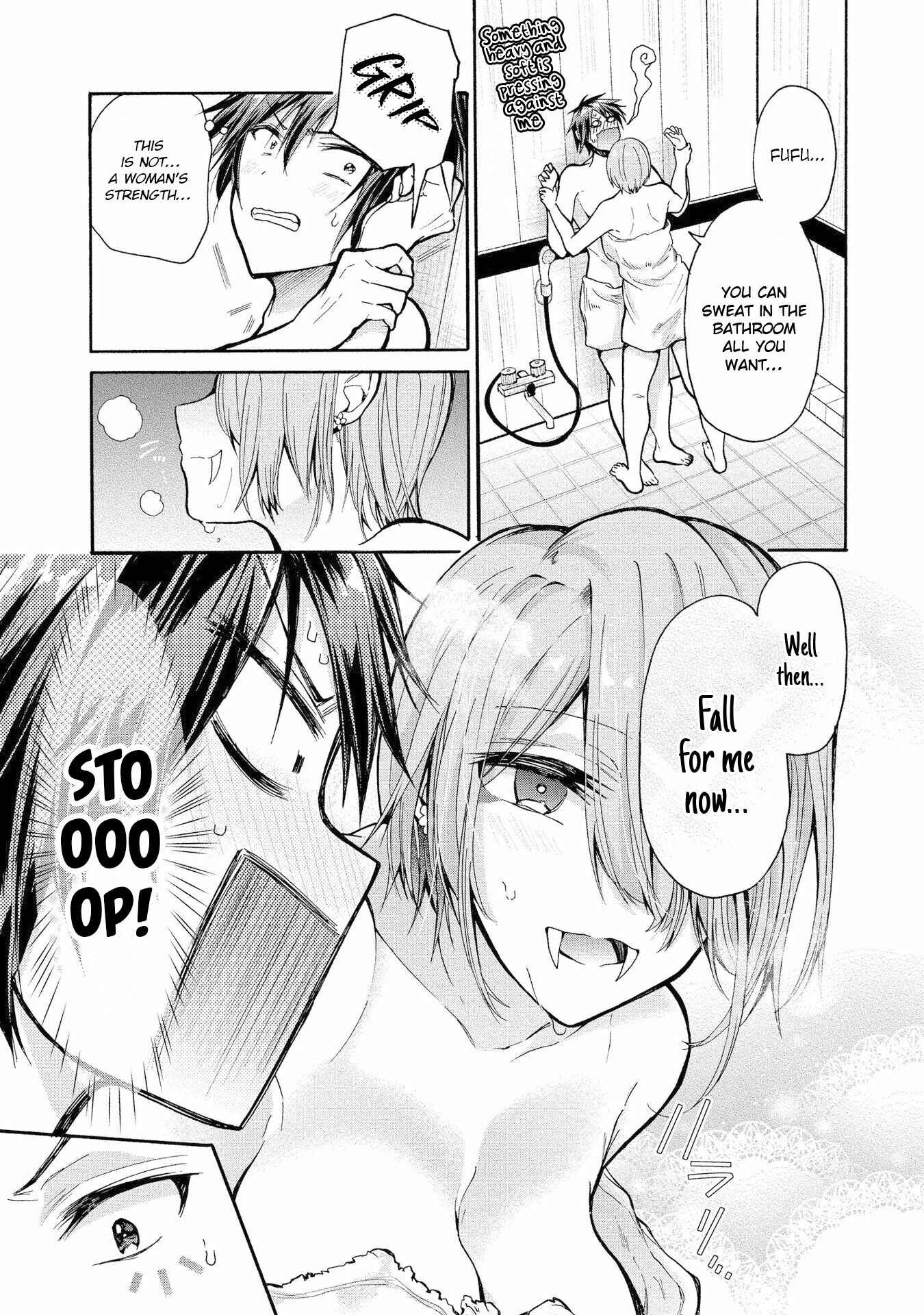 Page 13 Chapter 6 Sanshimai ga Ore wo Yuuwaku Shite Kuru!!