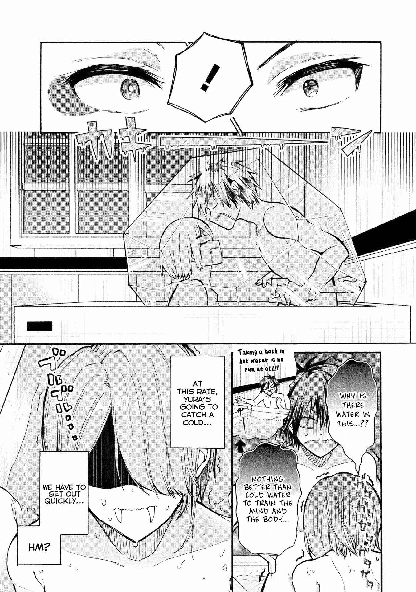 Page 21 Chapter 6 Sanshimai ga Ore wo Yuuwaku Shite Kuru!!