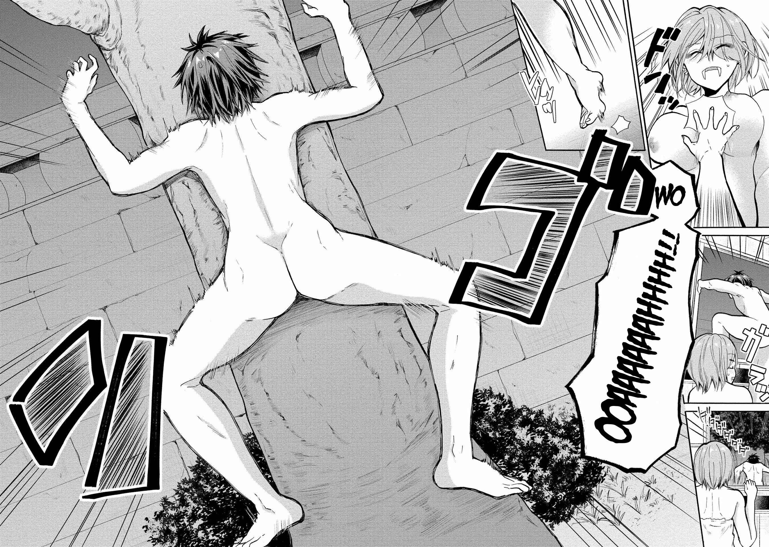 Page 28 Chapter 6 Sanshimai ga Ore wo Yuuwaku Shite Kuru!!