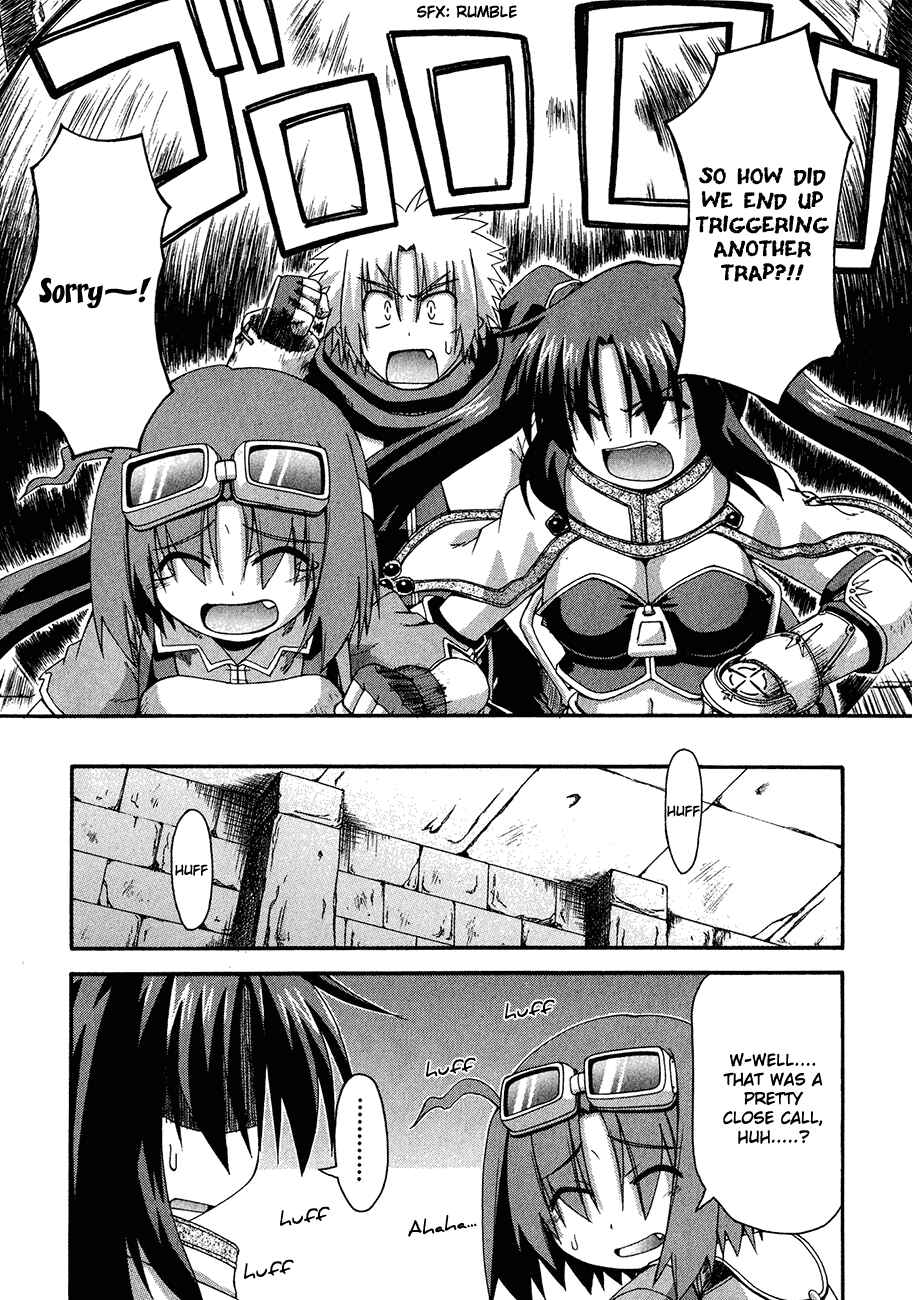 Page 10 Chapter 6 Crimson Grave