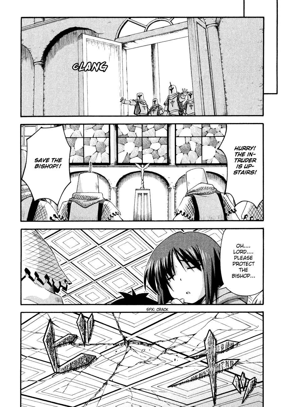 Page 43 Chapter 9 Crimson Grave