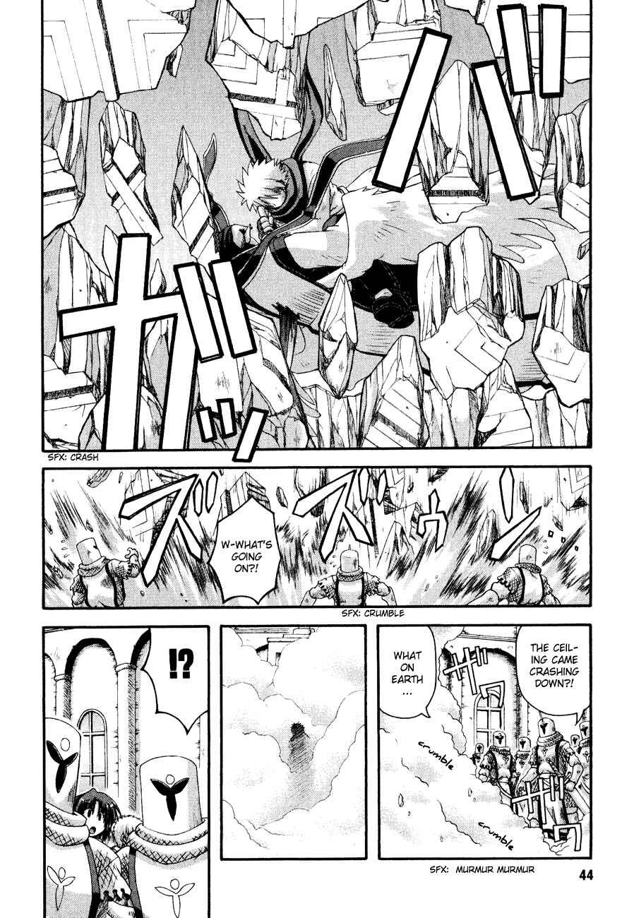 Page 44 Chapter 9 Crimson Grave
