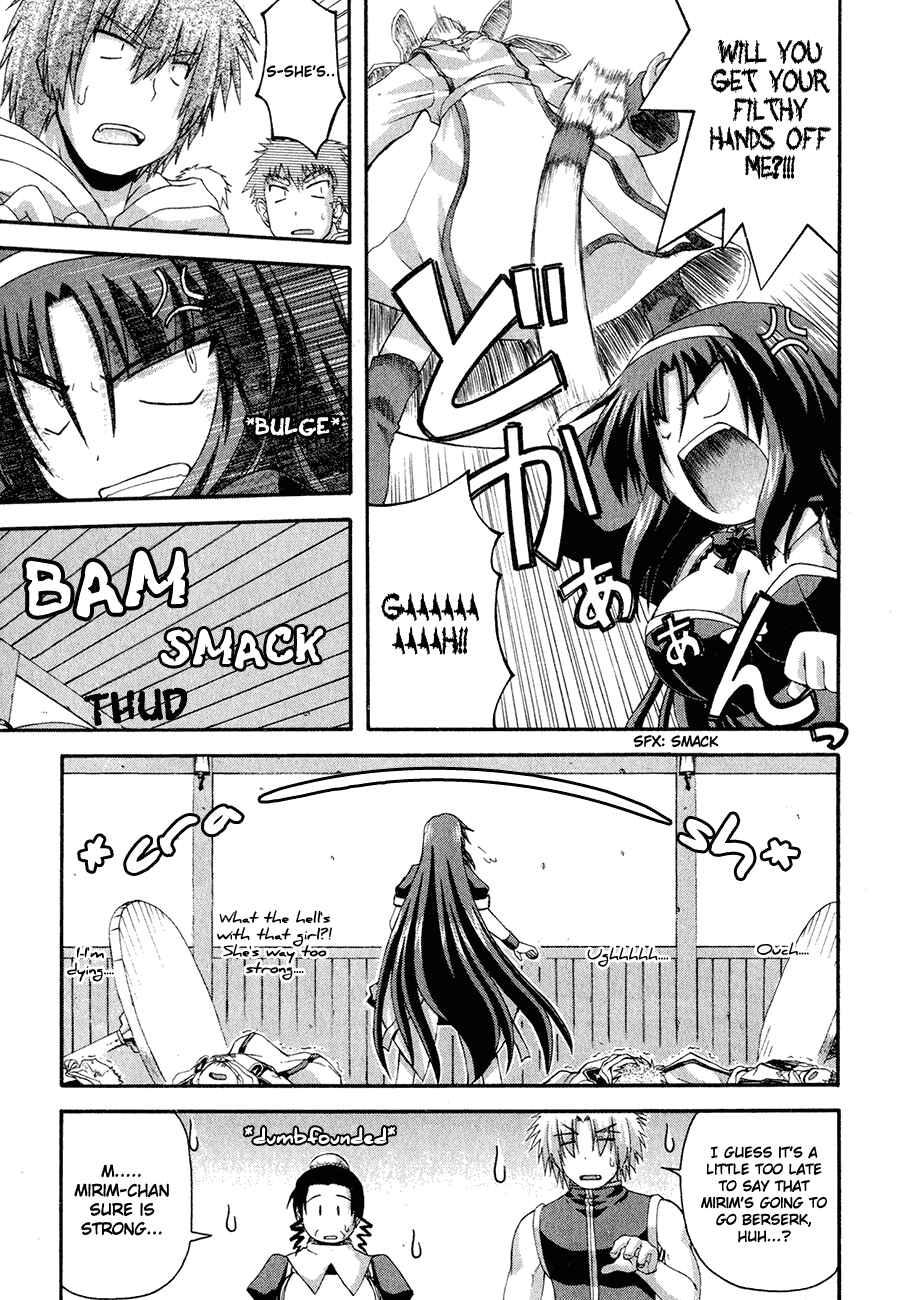 Page 10 Chapter 2 Crimson Grave