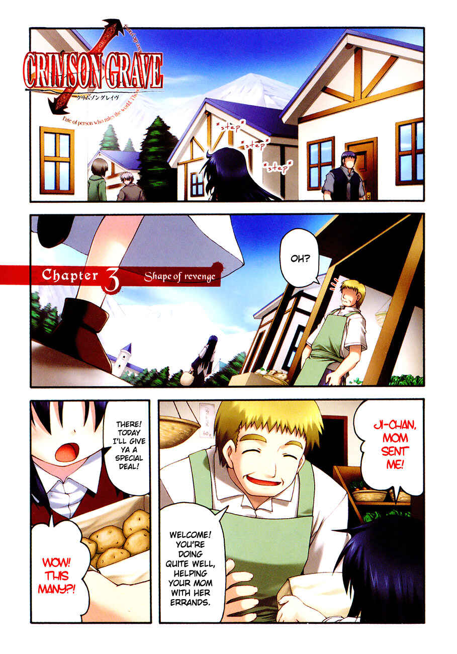 Page 2 Chapter 3 Crimson Grave