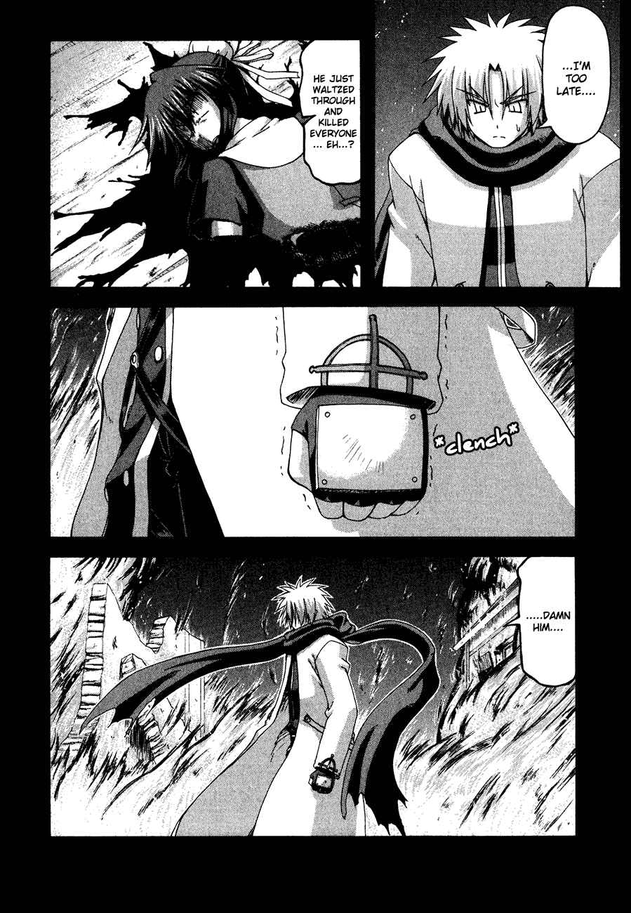 Page 27 Chapter 3 Crimson Grave