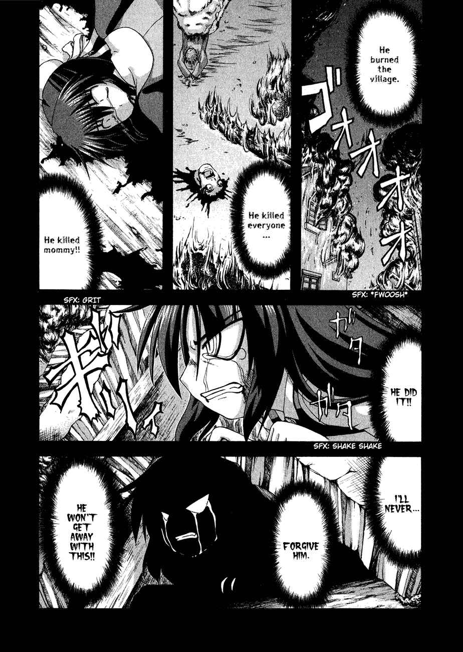 Page 9 Chapter 3 Crimson Grave