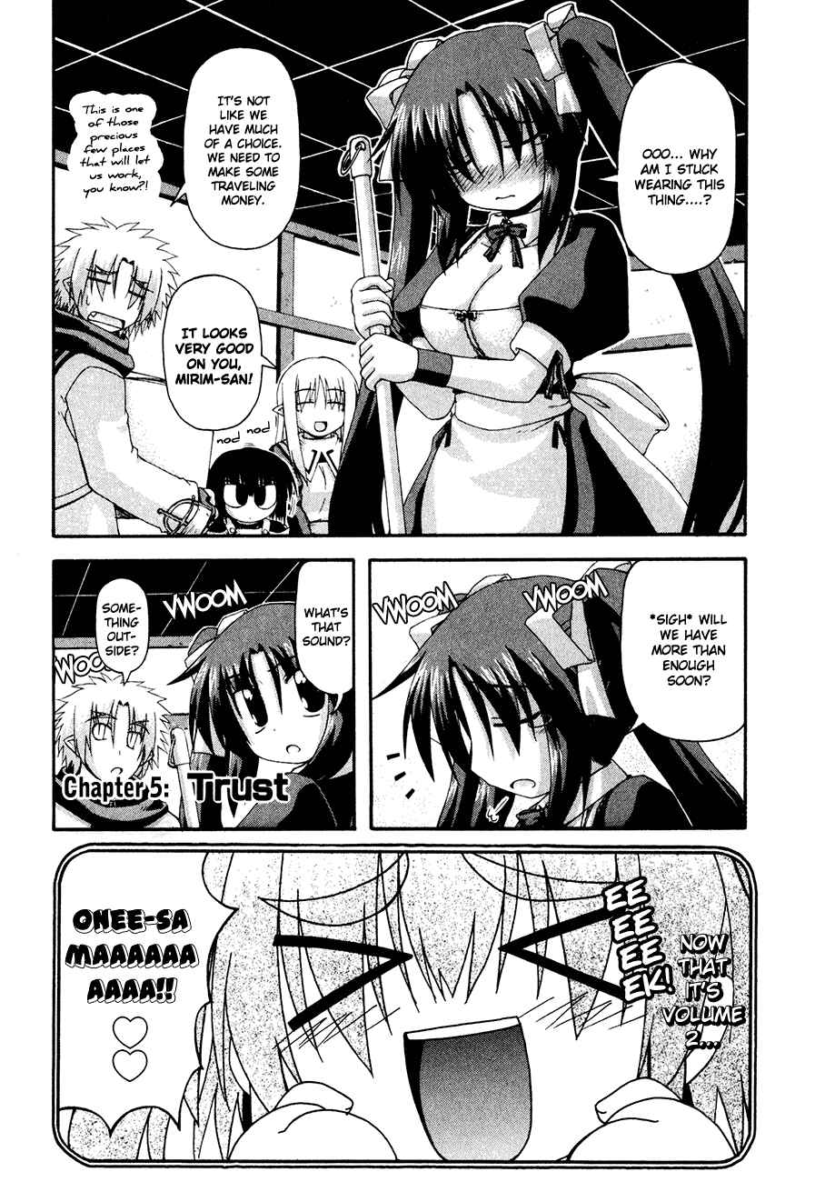 Page 1 Chapter 5 Crimson Grave