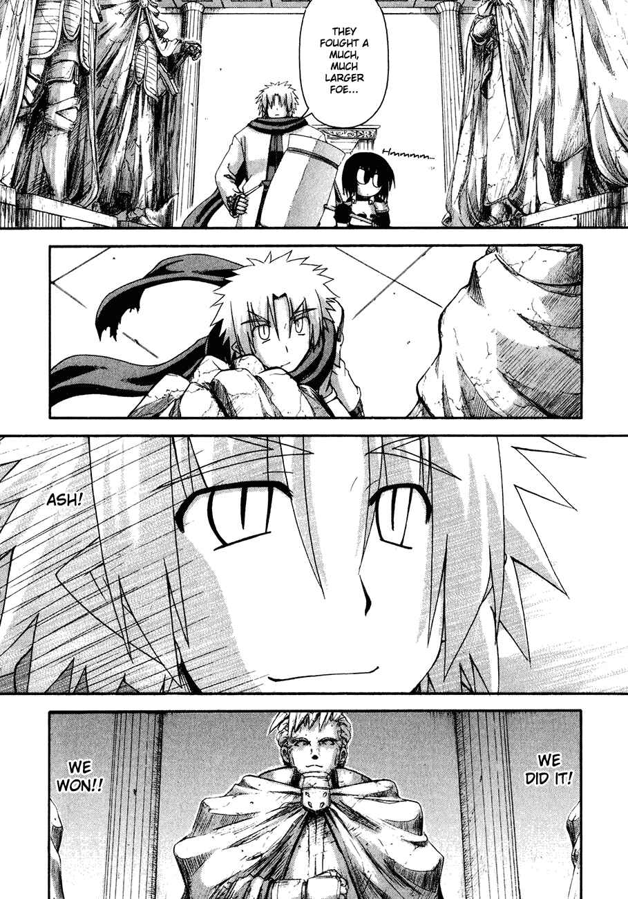 Page 32 Chapter 5 Crimson Grave