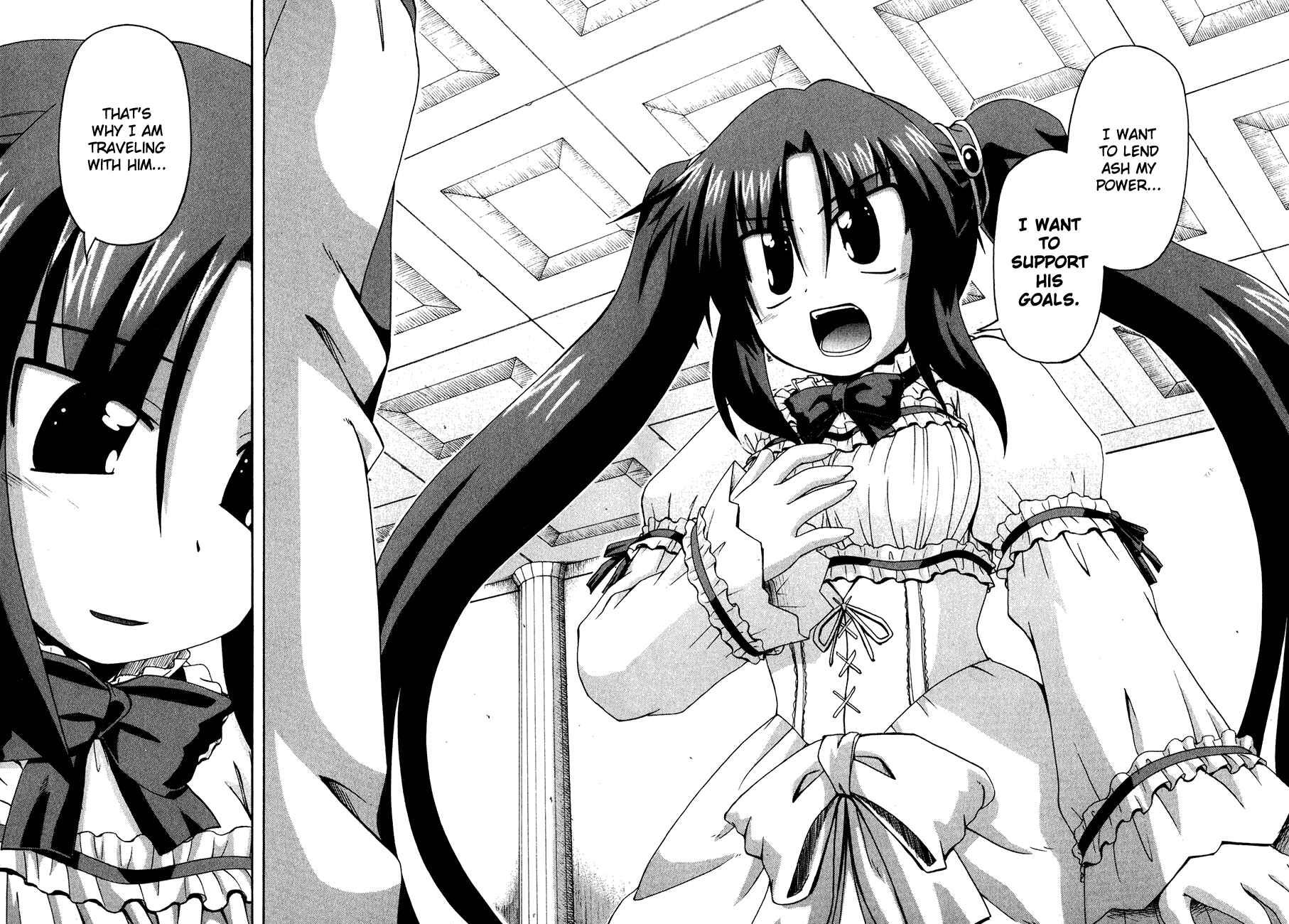 Page 36 Chapter 5 Crimson Grave