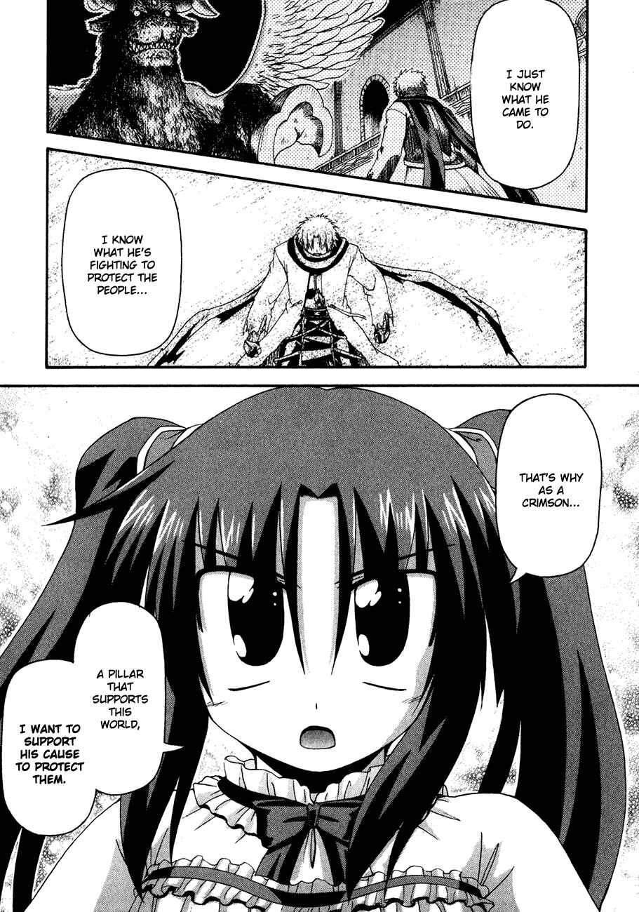 Page 40 Chapter 5 Crimson Grave