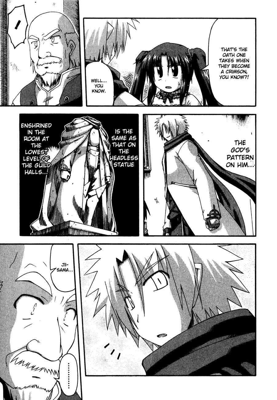 Page 42 Chapter 5 Crimson Grave