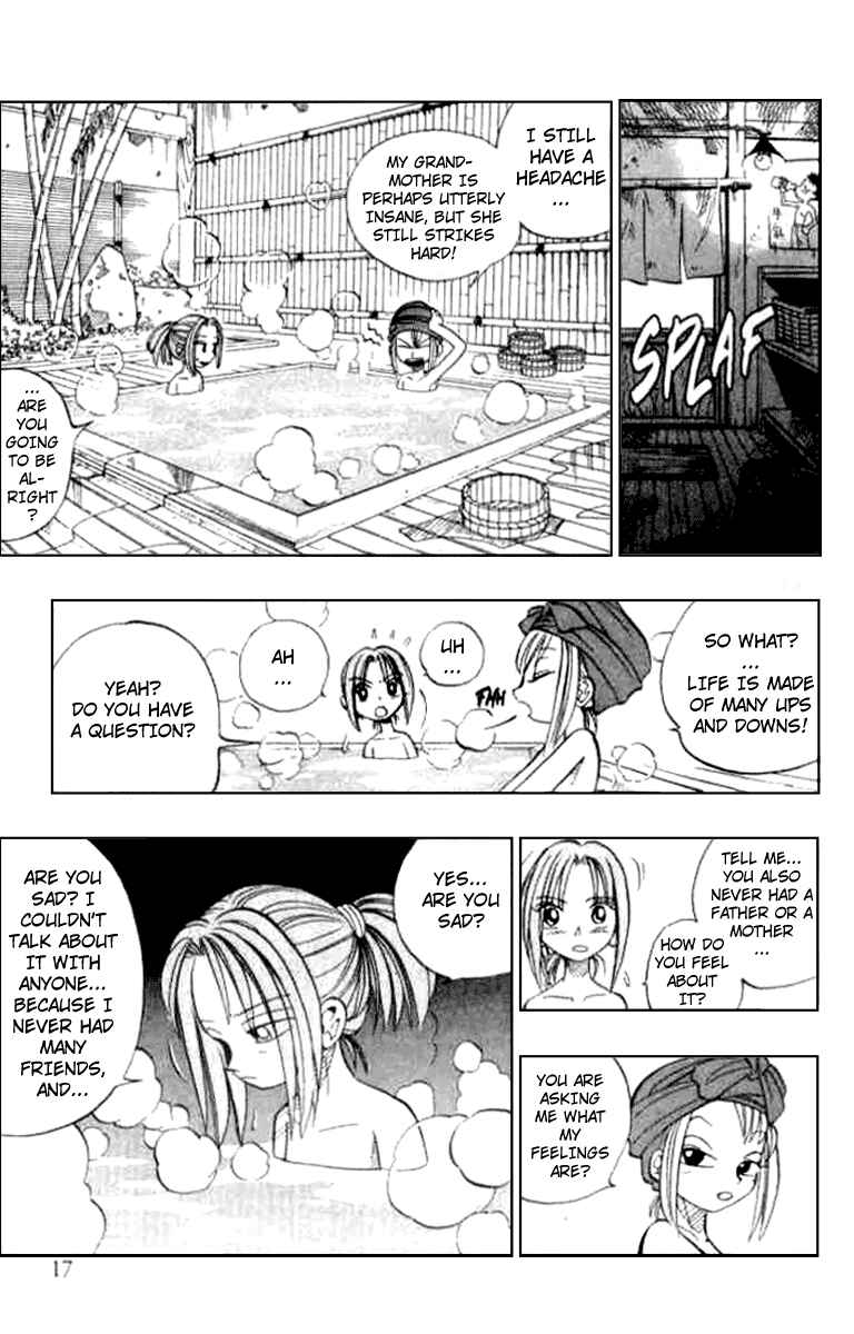 Page 16 Chapter 13 Butsu Zone