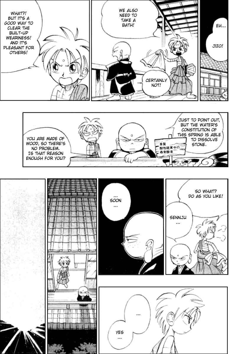 Page 18 Chapter 13 Butsu Zone