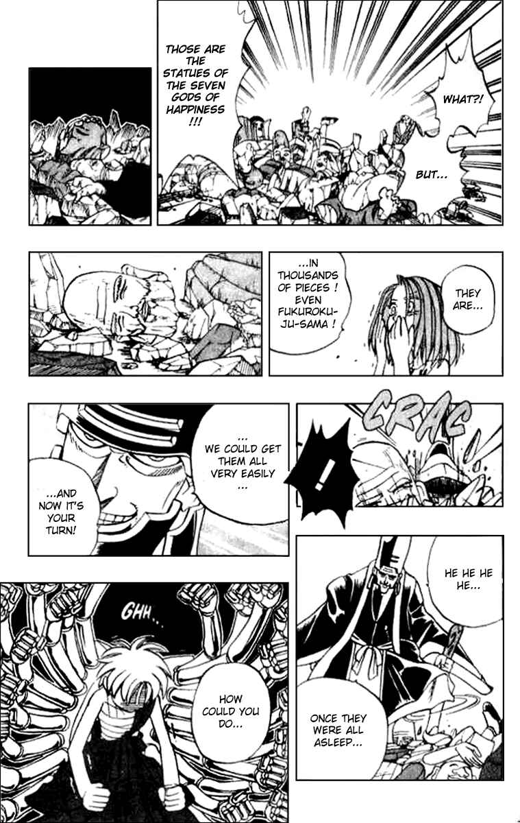 Page 19 Chapter 5 Butsu Zone