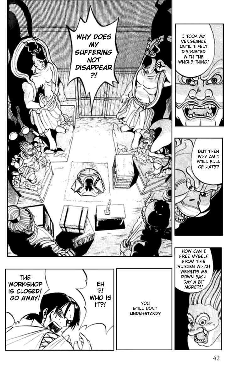 Page 12 Chapter 14 Butsu Zone