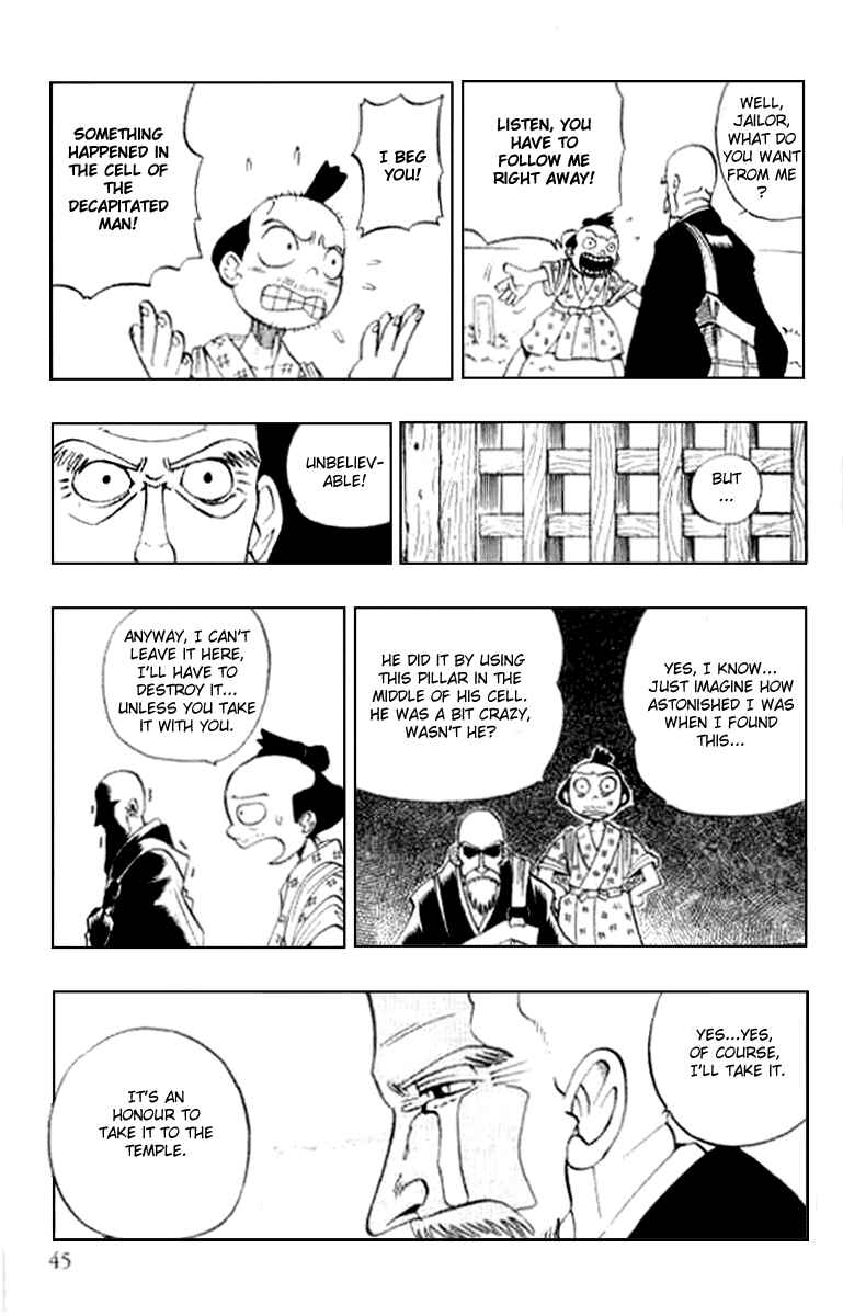 Page 15 Chapter 14 Butsu Zone