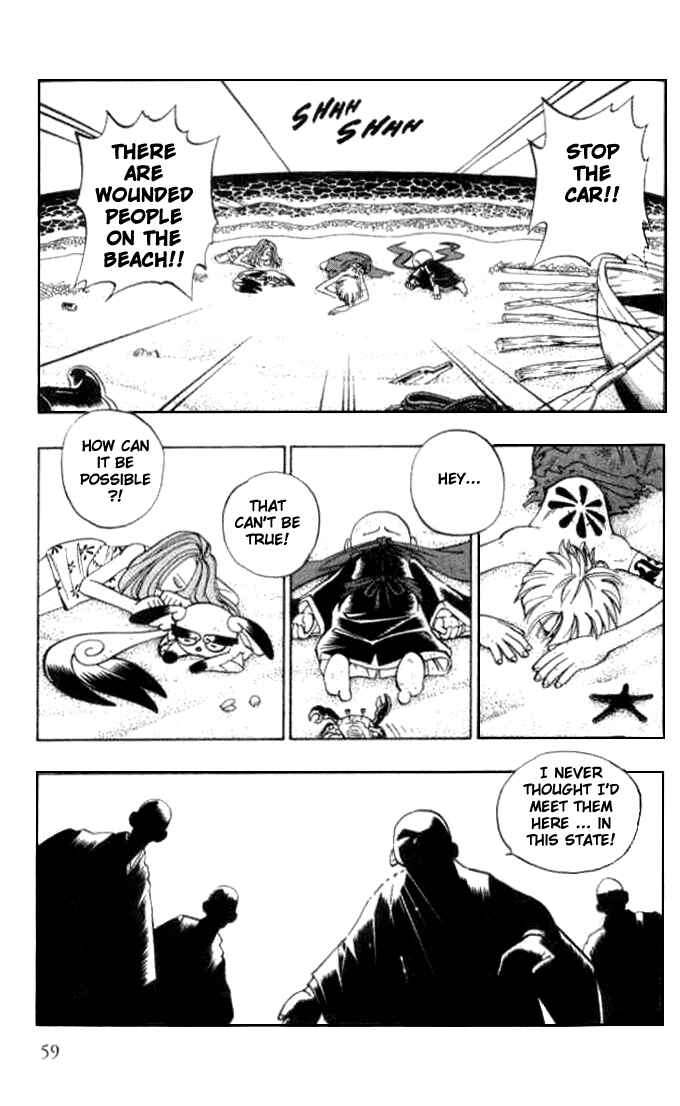 Page 10 Chapter 8 Butsu Zone