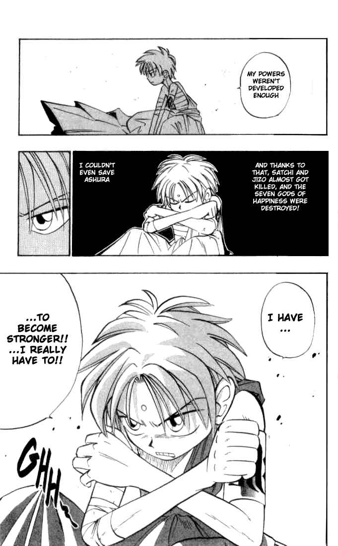 Page 18 Chapter 8 Butsu Zone