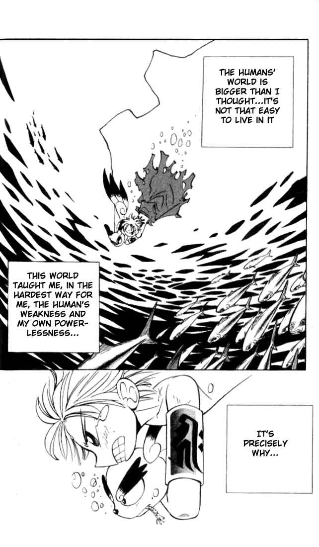 Page 3 Chapter 8 Butsu Zone