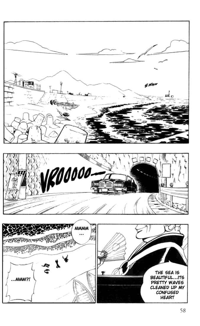 Page 9 Chapter 8 Butsu Zone