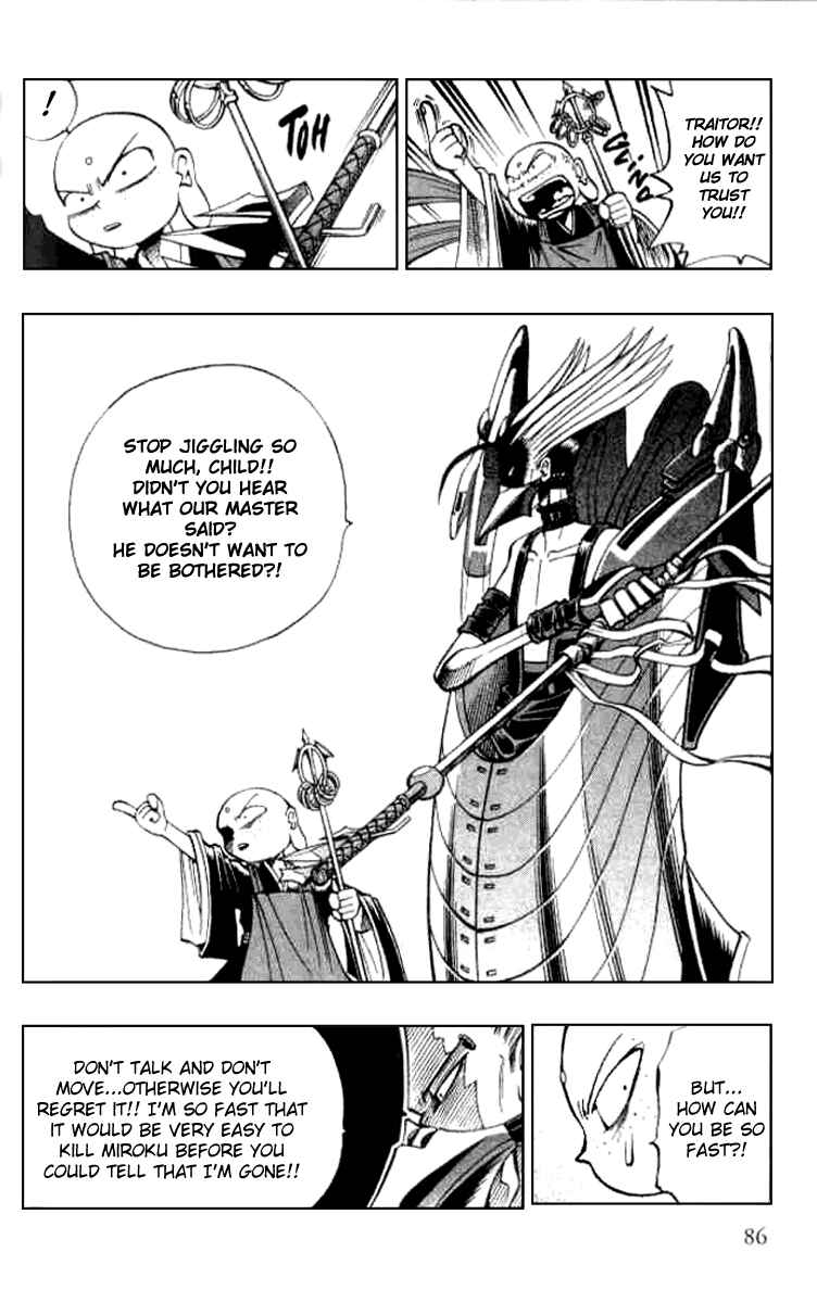 Page 15 Chapter 16 Butsu Zone
