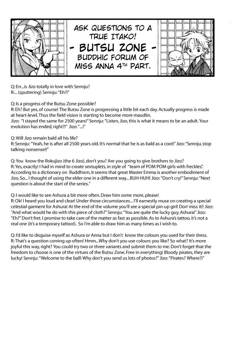 Page 19 Chapter 16 Butsu Zone