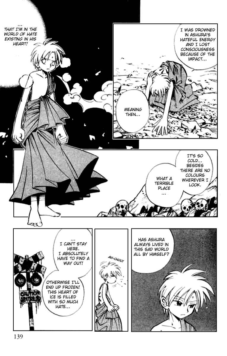Page 9 Chapter 19 Butsu Zone