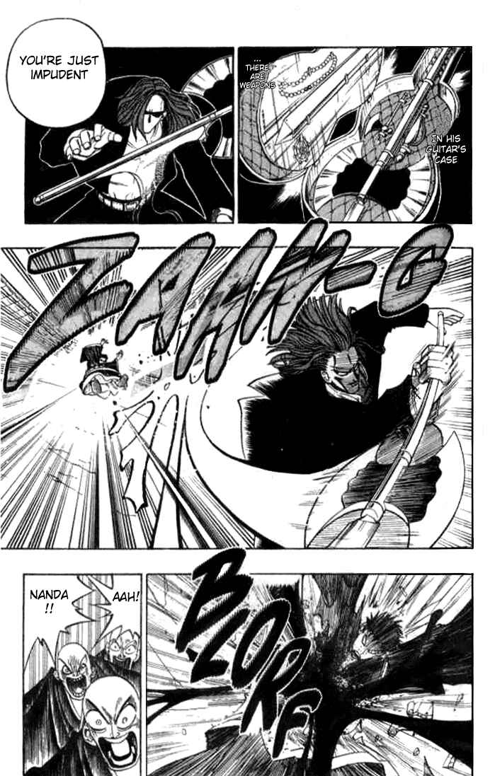 Page 11 Chapter 10 Butsu Zone
