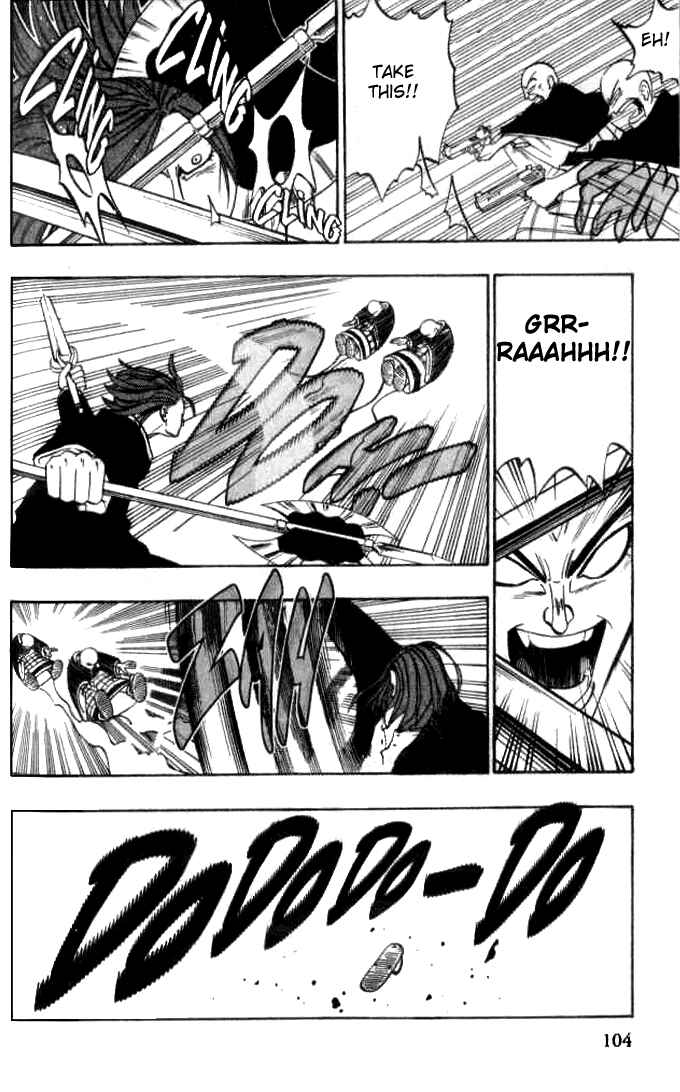 Page 12 Chapter 10 Butsu Zone