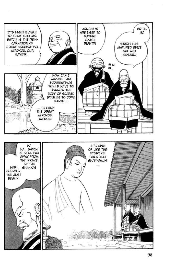 Page 6 Chapter 10 Butsu Zone