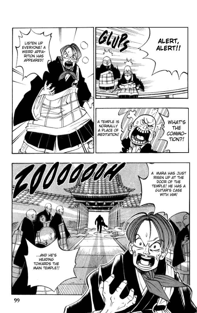Page 7 Chapter 10 Butsu Zone