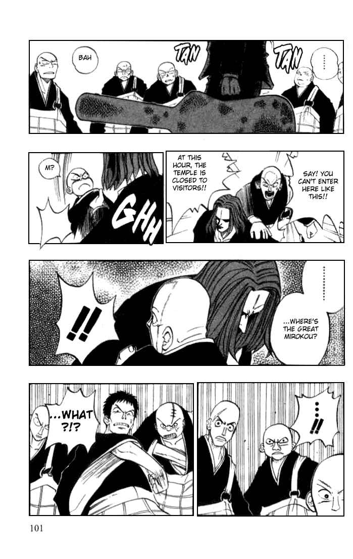 Page 9 Chapter 10 Butsu Zone