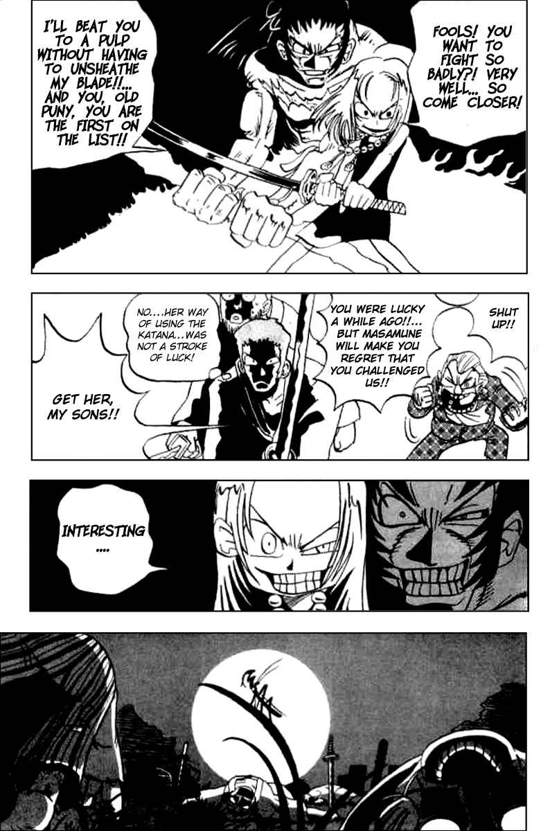 Page 27 Chapter 19.5 Butsu Zone