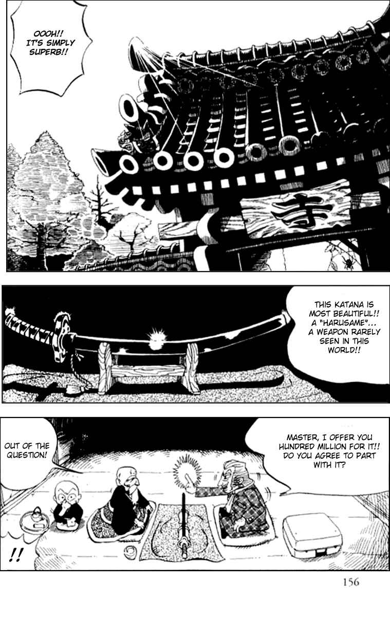 Page 4 Chapter 19.5 Butsu Zone