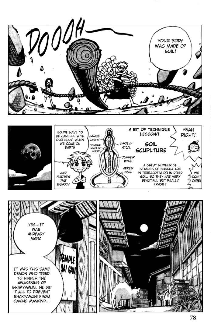Page 20 Chapter 2 Butsu Zone