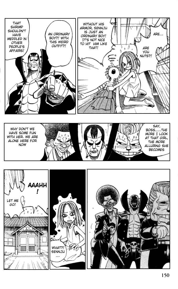 Page 14 Chapter 12 Butsu Zone